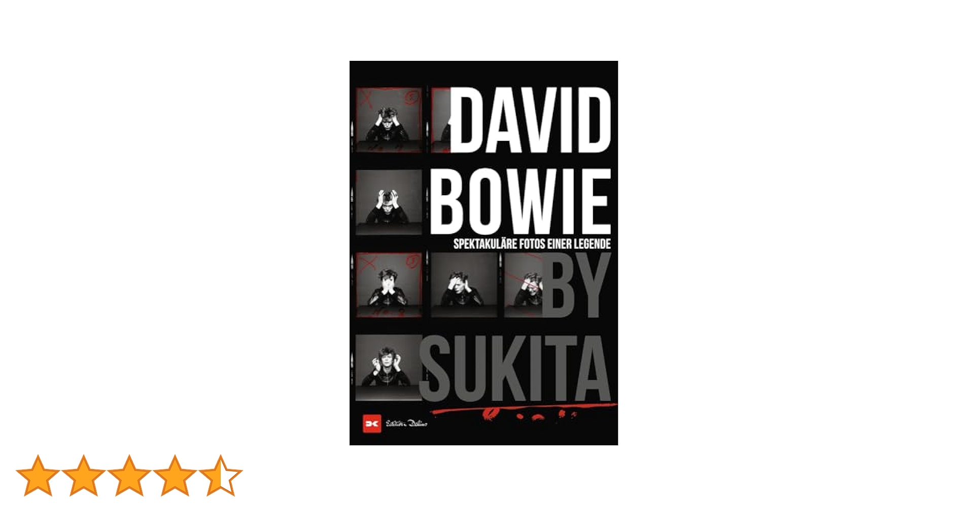 Steve Schapiro Bowie ボウイ 写真集 英語版 Steve Schapiro